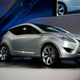 Illustration for article titled Hyundai Nuvis Concept: Hybrid Blue Drive Gives It Wings